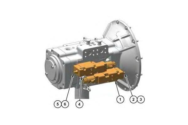 Naučte sa rýchlo nastaviť prietok hydraulického čerpadla Cat 320gc