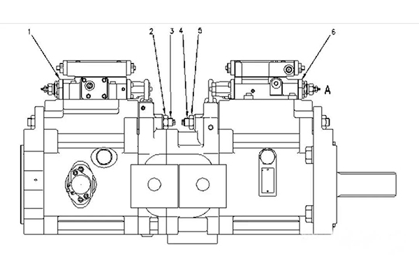 Rýpadlo CAT 374D