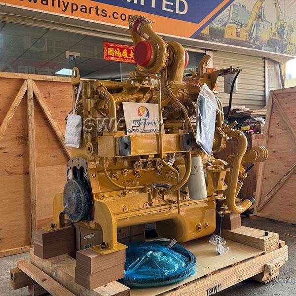 Swafly Machinery Co., Ltd. - Cummins CCEC NT855-C280 Engine (nový na sklade)