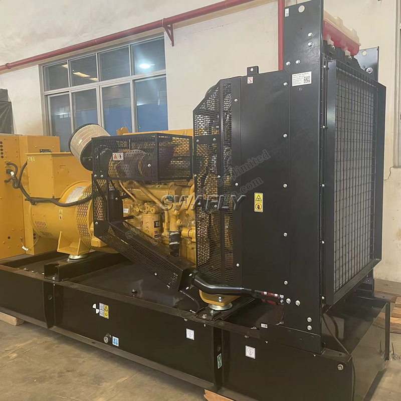 Úplne nový originálny generátor Caterpillar C13 - na sklade teraz v Swafly!