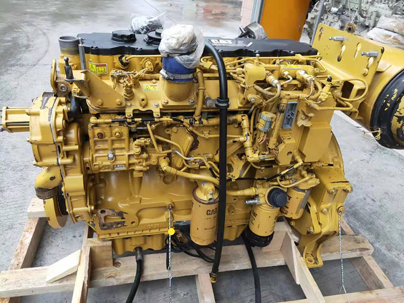 Použitý motor Cat C6.6 - pripravený na prepravu! (Časť č. 369-7840)