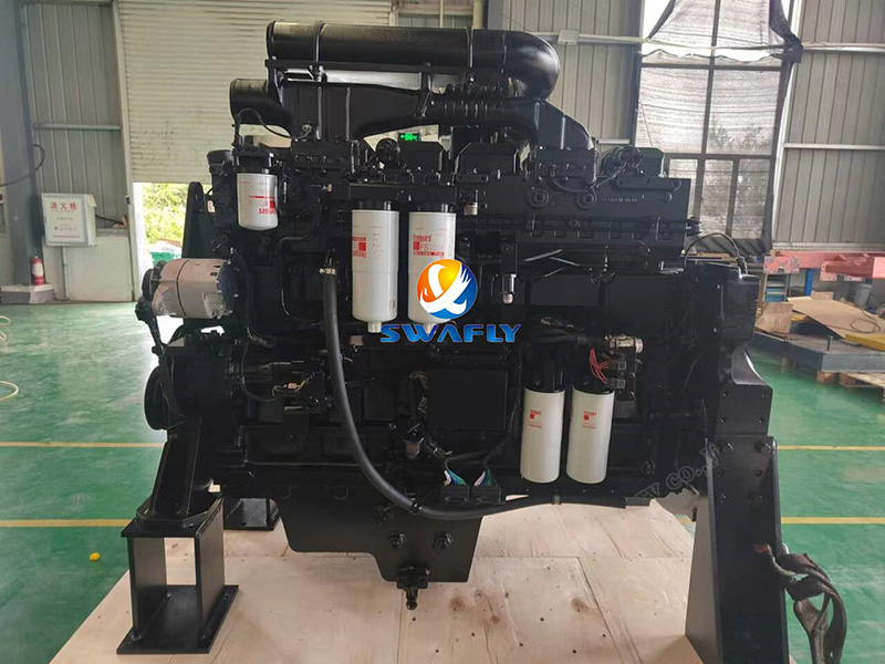 Získajte veľkú energiu bez veľkej ceny: Remman Cummins QSX15 a QSK23