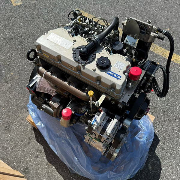 Skvelé správy! Motory Perkins C4.4 sú opäť na sklade