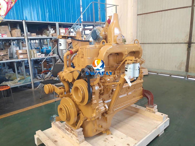 Praktický sprievodca montážou motora Cummins NT855