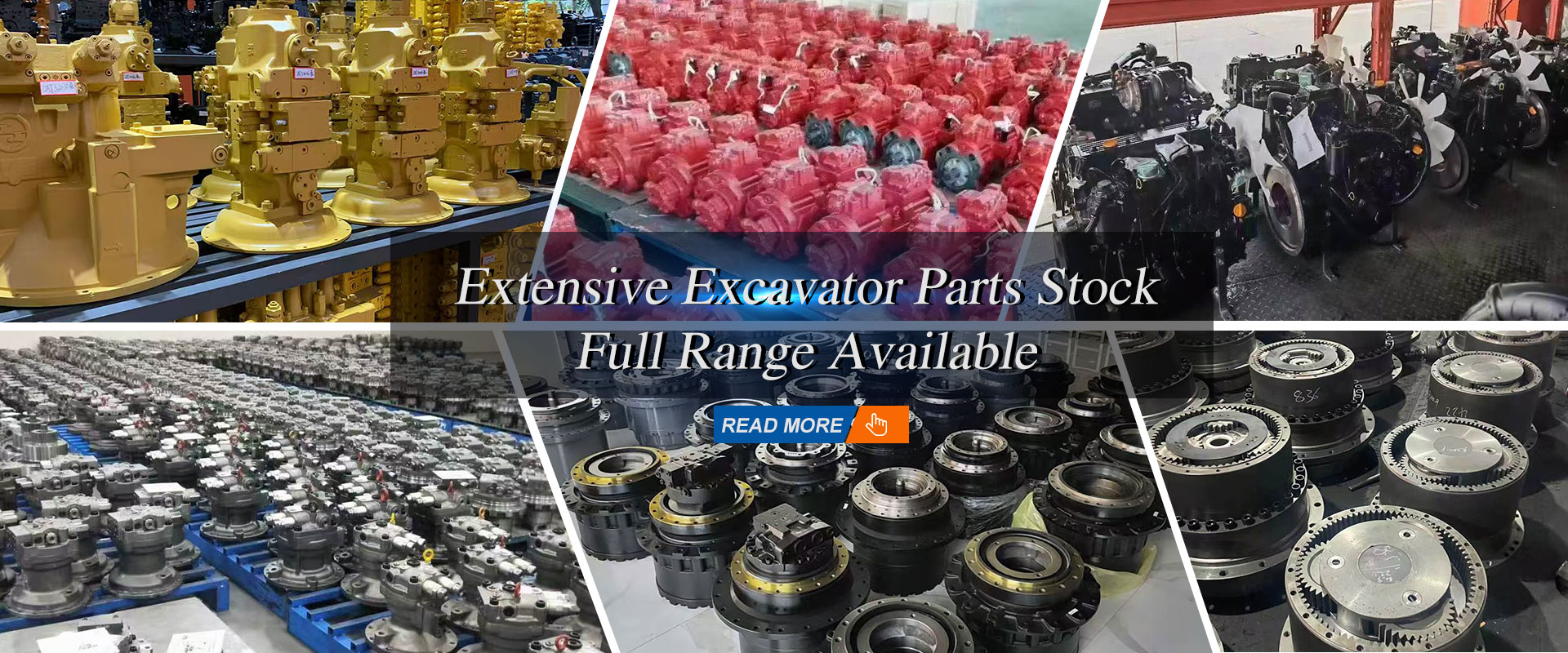 Hydraulický systém Čína