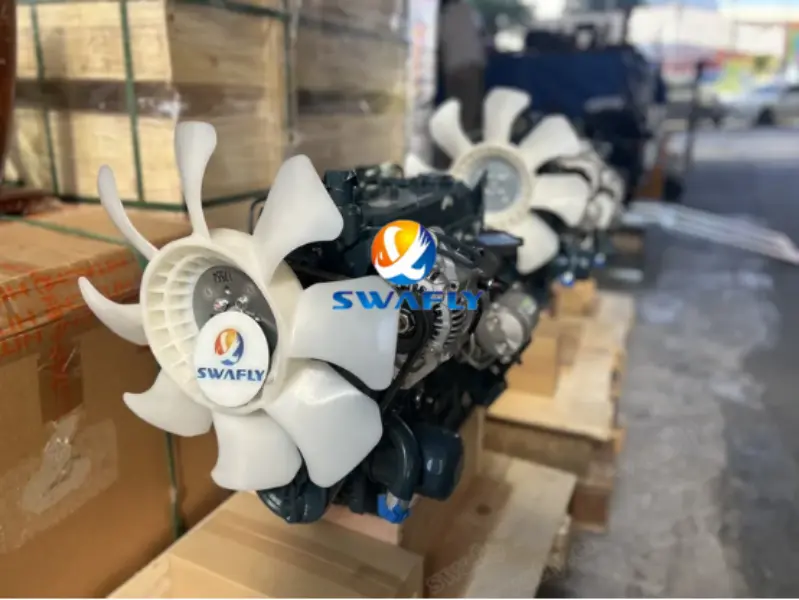 Máte projekt, ktorý potrebuje spoľahlivé napájanie? Kubota V1505 je tu a pripravený na odoslanie.