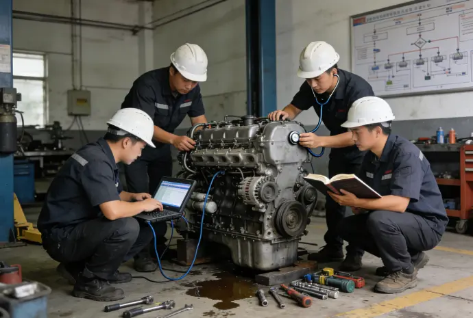 Riešenie problémov s naftovým motorom, ktorý sa nedá naštartovať alebo sa ťažko štartuje