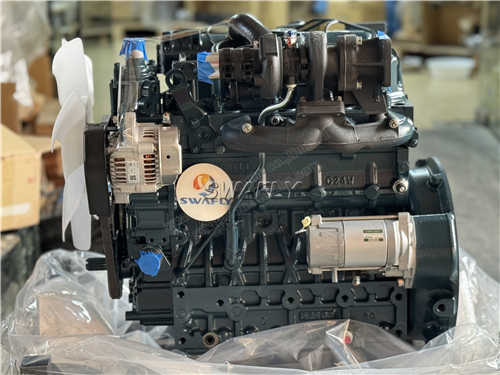 Pripravené: Motor Kubota V2403-T je teraz na sklade