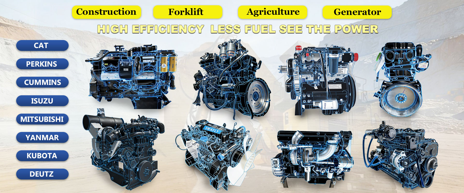 Výrobcovia hydraulických systémov