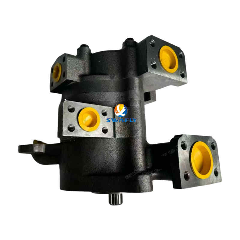 374-1605 Prevodové zubové čerpadlo pre Caterpillar D8R D8GC