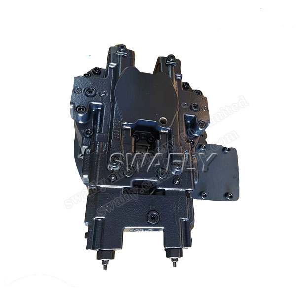 400914-00114b A8VO80 Nové hydraulické čerpadlo pre rýpadlo Doosan DX140w-5