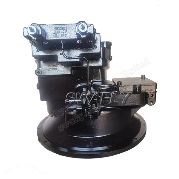 400914-00366C zostava hlavného hydraulického čerpadla pre Doosan DX530LC-5