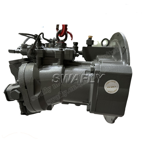 9257596 zostava hlavného hydraulického čerpadla HPV145HW-23A pre Hitachi ZX330-3