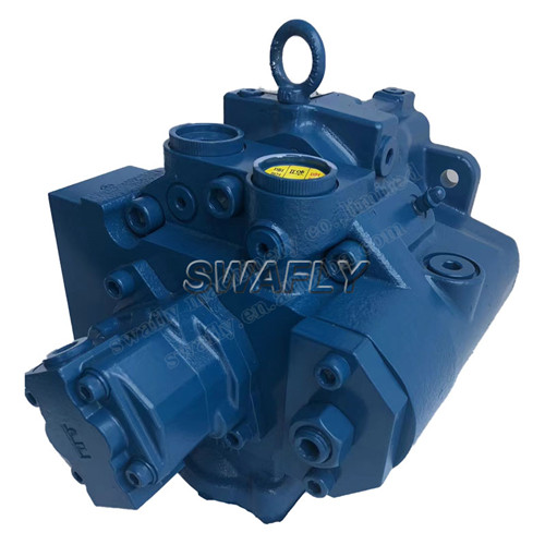 Hydraulické čerpadlo AP2D36 pre DAEWOO DH80 HYUNDAI R80