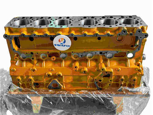 C6.4 Blok valcov pre rýpadlo Caterpillar 320D