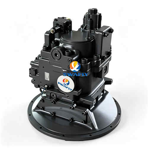 Hydraulické čerpadlo CAT 335F 524-8317 533-6371 Hlavné čerpadlo K5V160DTP