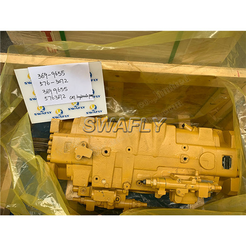 Hydraulické hlavné čerpadlo CAT 374F 390F 349-4076 349-9655