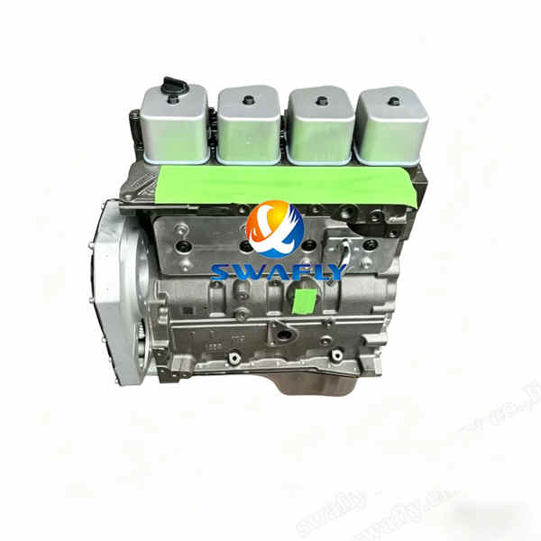 Motor Cummins 4BT3.9 s dlhým blokom holý motor