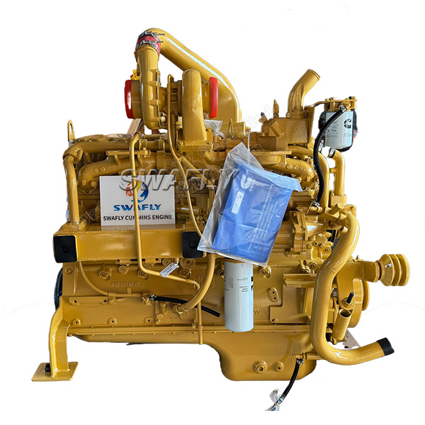 CCEC CCEC NT855-C280 Komptuje zostavu motora pre buldozér