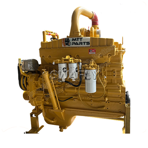 Cummins NTA855-C360 motor pre buldozér MD32
