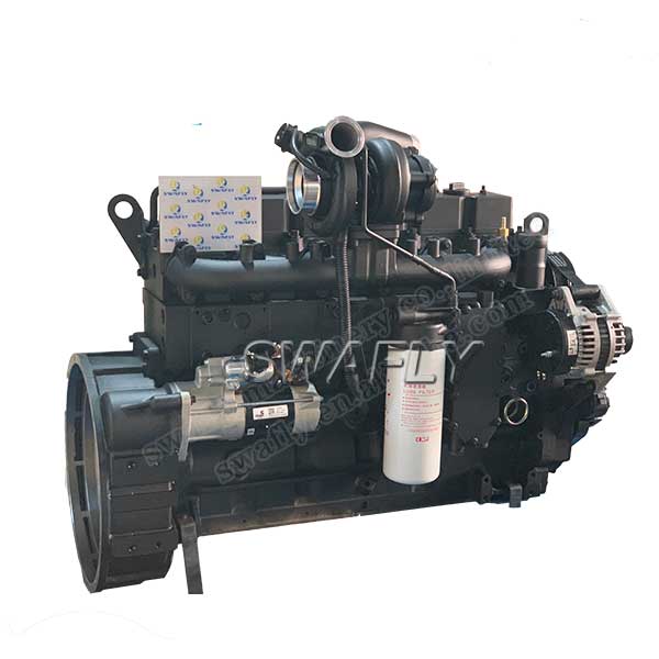 Cummins OEM Nová zostava motora 6CTA8.3-C240-II