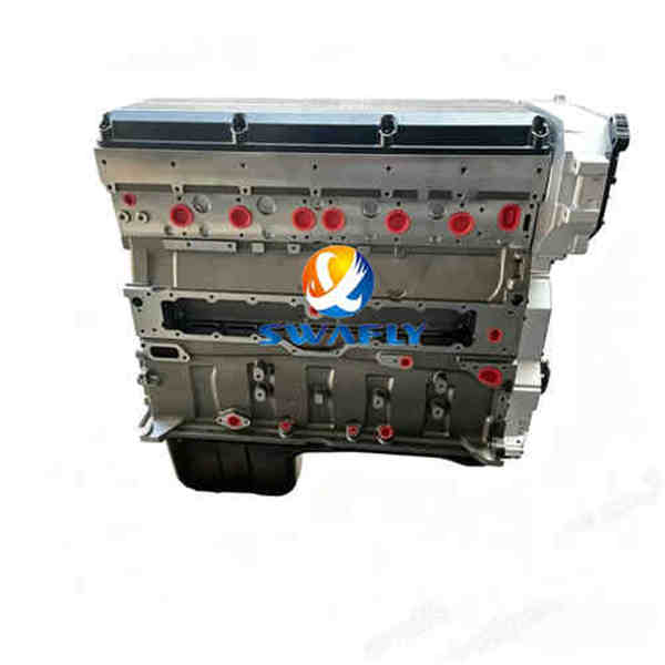 Cummins X15 dlhý blok