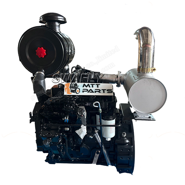 Zostava motora Deutz BF6M2012