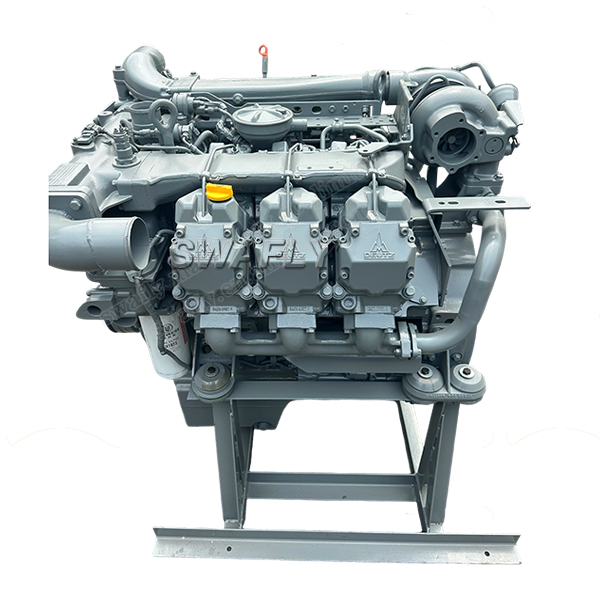Deutz TCD 2015 V06 Zostava motora