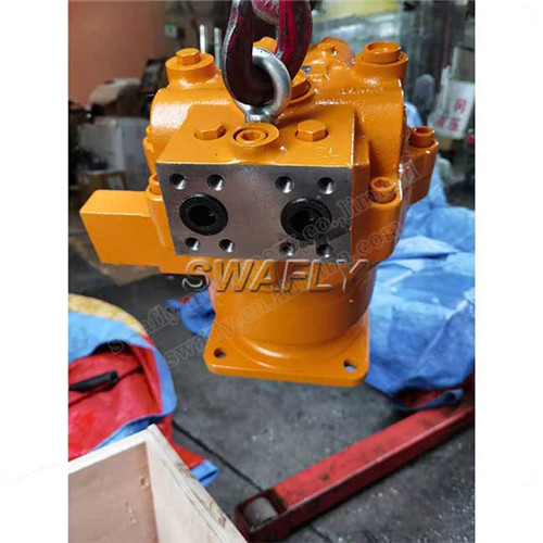 Doosan DX340 DX340LC výkyvný motor K1007543A 2401-9309a