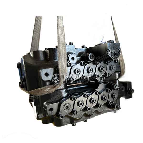 Hlavný regulačný ventil Doosan DX700 41010500276A