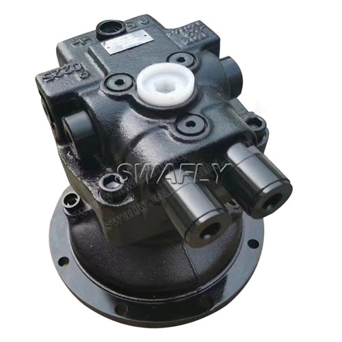 Otočný motor rýpadla pre SH100 SH120 SH130A1 SH120A2 SH120A3 SH120A5 YC135 JCB130 CX130B
