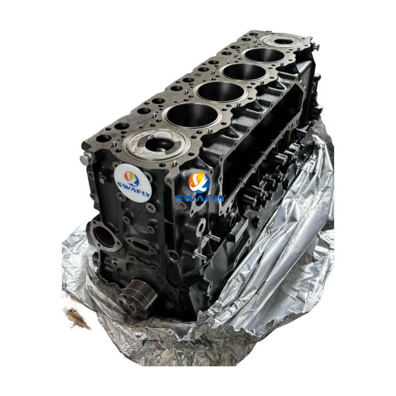 Originálny nový Mitsubishi 6D24 Motor Short Block ME993971