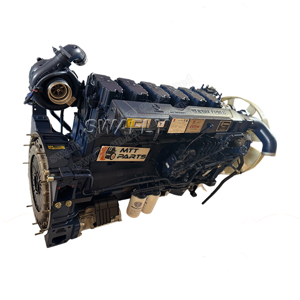 Originálny dieselový motor Weichai WP10.340E22