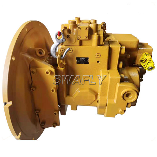 Originálne hlavné hydraulické čerpadlo SWAFLY 336D2 5045477 K5V160dph