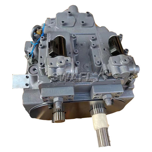 Hitachi 4432815 9184686 9199338 K5V200 Hydraulické hlavné čerpadlo pre rýpadlo ZX450-6