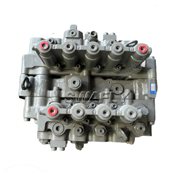 Hlavný regulačný ventil distribúcie Hitachi 4434686