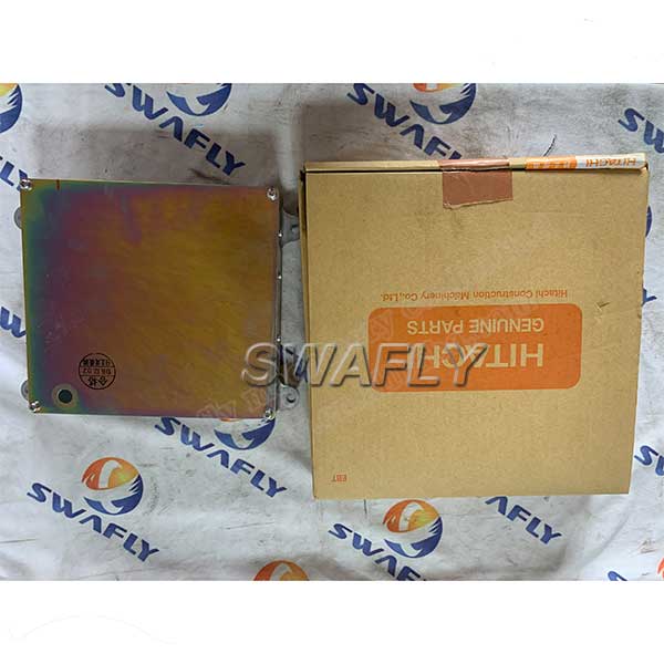 Riadiaci počítač Hitachi EX100D ECU rýpadla 9140816