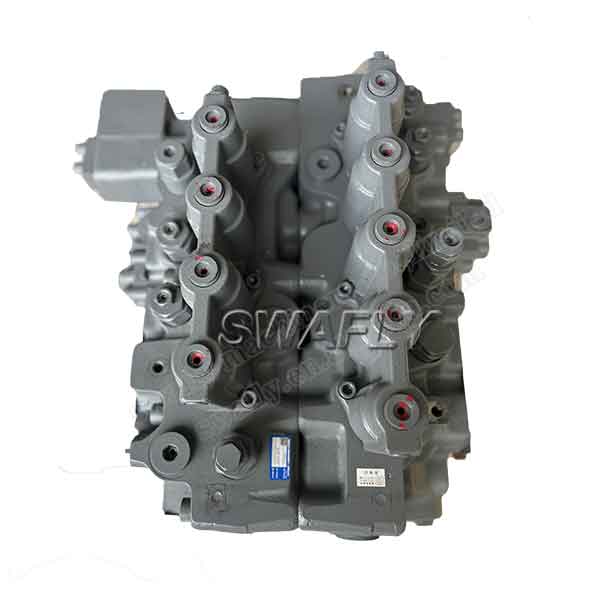Hlavný regulačný ventil Hitachi EX1200-6 YA00000518 YA00010096 4668220