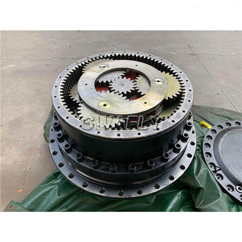 Cestovná redukčná prevodovka Hitachi EX1200-6 9301479