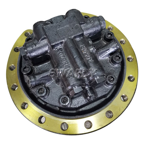 Hitachi ZX200-3 ZX240-3 ZX240-3G ZX250 len cestovný motor 9257254 HMGF38