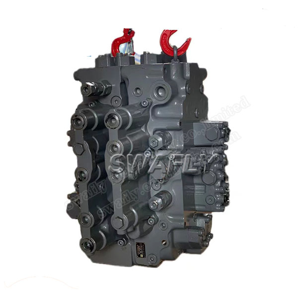 Hlavný regulačný ventil distribúcie Hitachi ZX280-5A ZX300-5A YA00000721