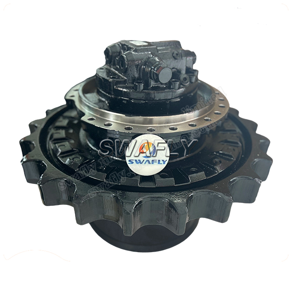 Hitachi ZX330 ZX330-3 Final Drive Cestovný motor 9244944 9281920 9281921