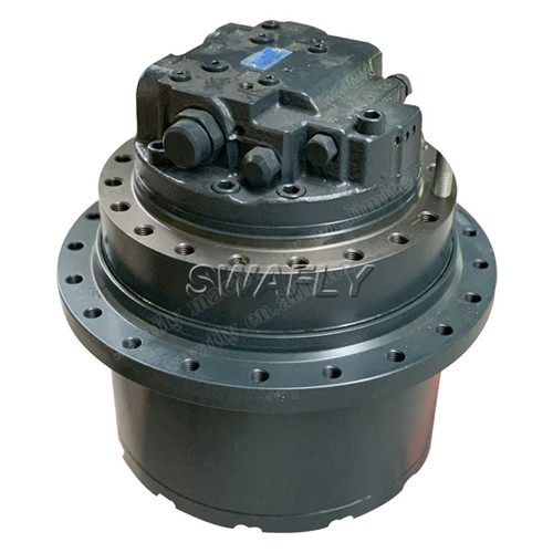 Hyundai R140-9 R140LC-9 Cestovný motor s koncovým prevodom 31Q8-40040