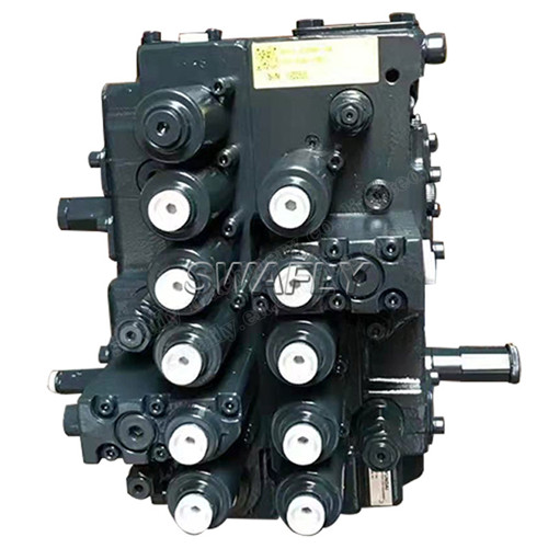 Hlavný regulačný ventil Hyundai R330LC-9S 31Q9-17002P 31Q9-17002