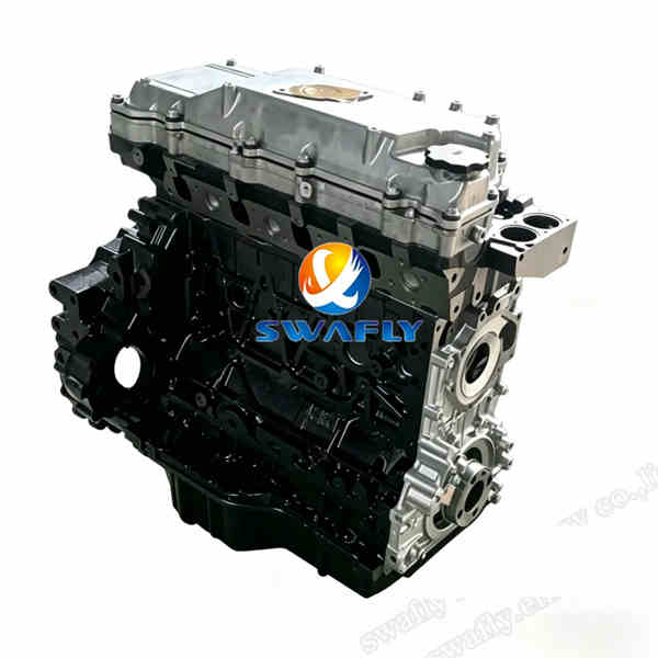 ISUZU 4HK1 dlhý blok