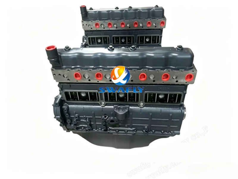 Isuzu 6BG1 dlhý blok