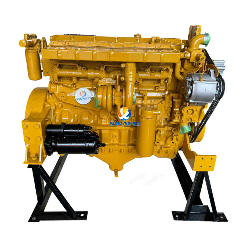 Japonský ojazdený motor SWAFLY 3116 pre 325b