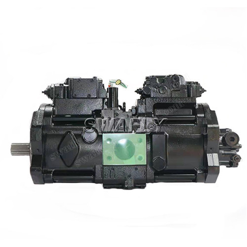 Hlavné hydraulické čerpadlo Kawasaki DX255 DX255LC K1025496 K3V112DTP1T9R-9NF9-V