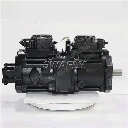 Hydraulické hlavné čerpadlo KAWASAKI K3V112DTP pre Doosan DX225LC DX225