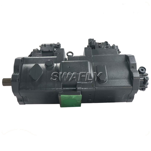 Hydraulické hlavné čerpadlo KAWASAKI K5V160DTH-9T16 pre Sany SY335